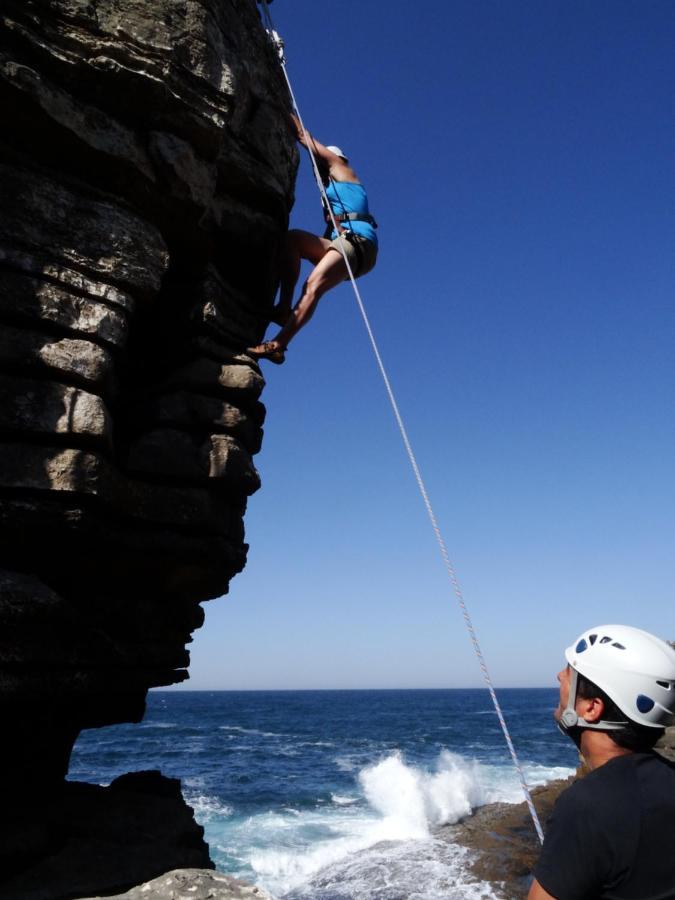 Shark'S Lodge Baleal Exterior foto